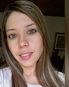 43 Year Old Bello, Colombia Woman